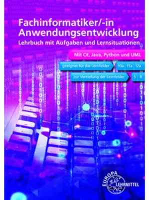 Zdjęcie produktu dla Fachinformatiker/-in Anwendungsentwicklung