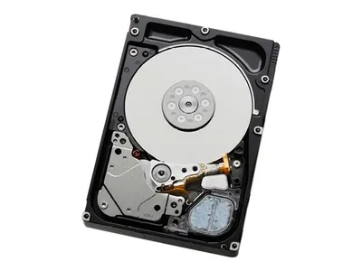 Produktbild von Western Digital Ultrastar C15K600 600GB, 600 GB, 15000 RPM, 128 MB, 2.5", SAS