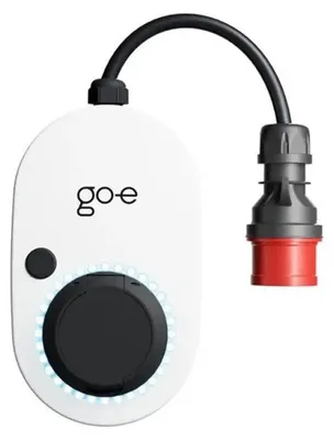 Zdjęcie produktu dla go-e Charger Gemini flex 22 kW