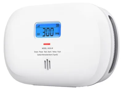 Productafbeelding van X-Sense XC0C-iR Wi-Fi koolmonoxidemelders