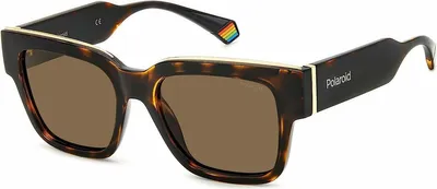 Produktbild von Polaroid PLD 6198/S/X Havana 52/18/140 Uni Sonnenbrillen