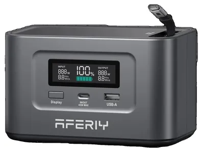 Produktbild von Powerbank, 145W Ausgang, Intelligente Temperaturkontrolle, NANO100, NANO200, NANO300, NANO400