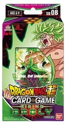 Produktbild von Dragon Ball Super Starter Deck: Rising Broly