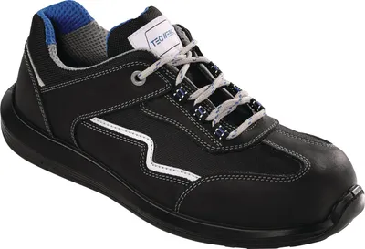 Image de Chaussure de sécurité Rügen T.42 L.11 noir S3S FO SR EN ISO 20345:2022
