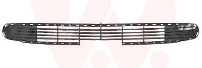 Produktbild von VAN WEZEL Lüftungsgitter Grill Stoßfänger für OPEL VECTRA B (36)
