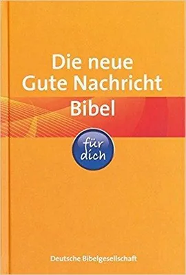 Produktbild von Die neue Gute Nachricht Bibel für dich