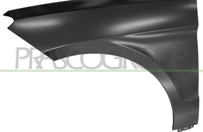 Produktbild von PRASCO ME8283004 Kotflügel Vorne Links passend für MERCEDES-BENZ M-Klasse (W166)
