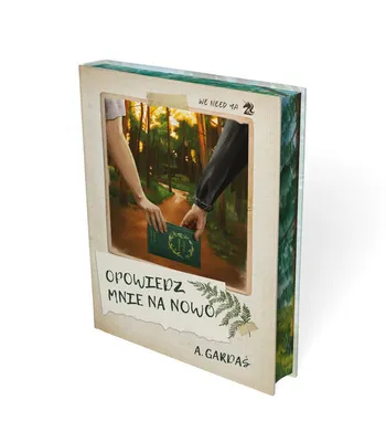 Produktbild von Opowiedz mnie na nowo. Edycja specjalna
