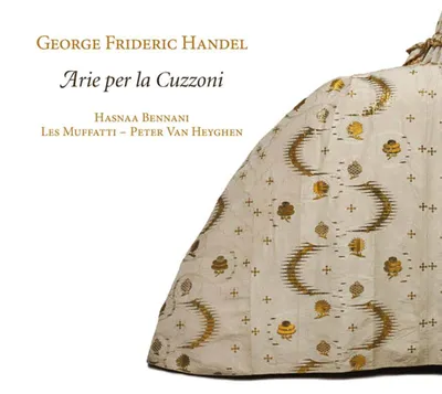 Obrázok produktu pre Georg Friedrich Händel (1685-1759): Arien für Cuzzoni