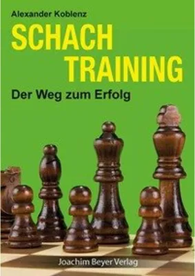 Obrázek produktu pro Schachtraining