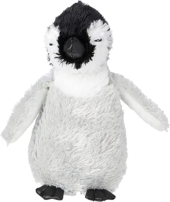 Produktbild von Aurora Plüsch Pinguinjunges 26740 schwarz/grau
