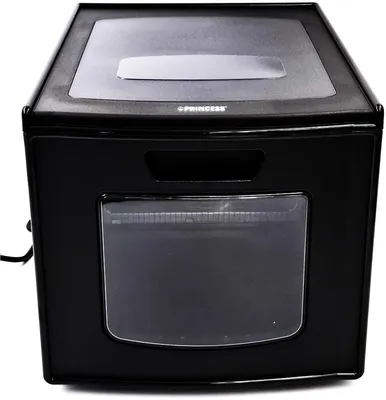 Produktbild von Princess 112398 Dörrautomat schwarz mit 6 Einschüben