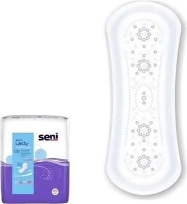 Produktbild von Seni Lady Slim Normal - 20 Stück - 5900516690410 | Packung (20 Stück)