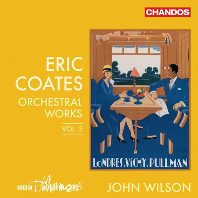 Immagine prodotto di Wilson, J: Opere orchestrali Vol.3