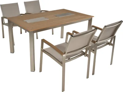 Produktbild von Tischgruppe FLORENCE 17, 5-tlg.