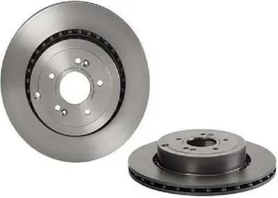 Zdjęcie produktu dla Tarcza hamulcowa BREMBO 09.D028.11
