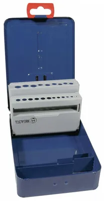 Image de Coffret métallique vide TECWERK M3-M12