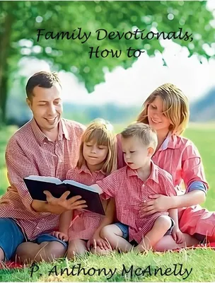 Produktbild von Family Devotionals, How to