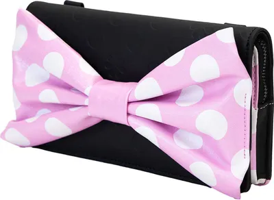 Image de Torebka Crossbody Minnie Floral Rock the Dots od Disney by Loungefly