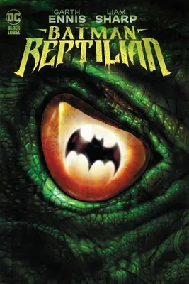 Obrázek produktu pro Batman: Reptilian
