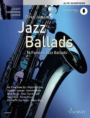 Produktbild von Jazz Ballads
