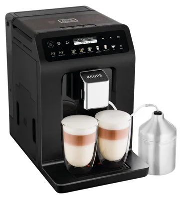 Image de KRUPS Evidence Plus Machine à café automatique - noir EA894810