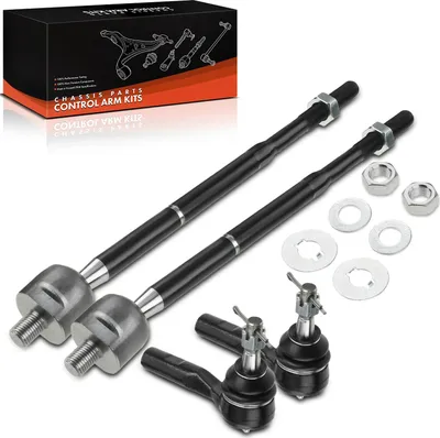 Produktbild von Frankberg 1x Querlenker Satz Vorderachse für Chevrolet Equinox Pontiac Torrent 3.4L 2003-2009