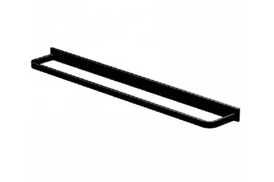 Produktbild von Steinberg Serie 450 Badetuchhalter, 608mm, 4502600S