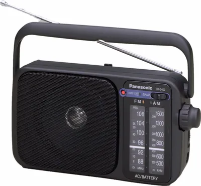 Produktbild von Tragbares UKW-Radio