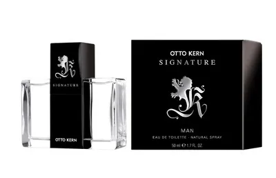 Zdjęcie produktu dla Otto Kern, Signature, Woda toaletowa, 50ml (PRODUKT Z NIEMIEC)