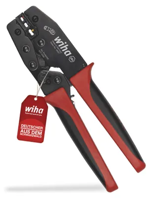 Produktbild von Wiha 45957, Crimpwerkzeug