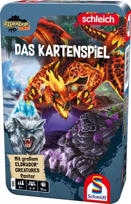 Produktbild von Schmidt Spiele Das Kartenspiel, Kartenspiel, Logisch, 5 Jahr(e), 10 min