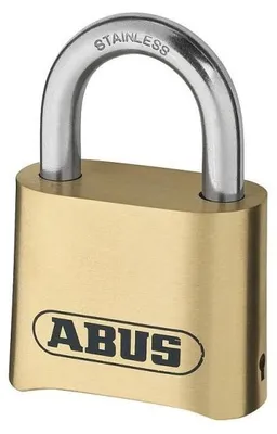 Productafbeelding van Cijferslot 180IB/50 B/SB, behuizing: 52mm, MS, ABUS