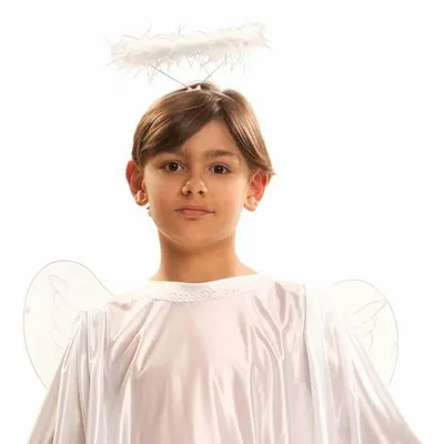 Imagen del producto de Accesorios para disfraces: Diadema "Mi Otro Yo", corona de ángel, talla única