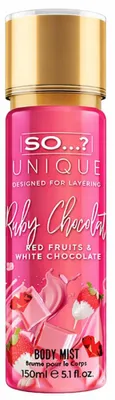 Produktbild von So Unique - Ruby Chocolate Körperspray