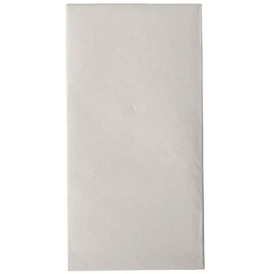 Image de Papstar Serviettes 40cm 1/8 pli Royal Blanc 50 pcs.