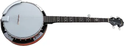 Obrázok produktu pre Pasadena 01BJ001 Prírodné banjo
