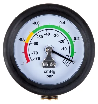 Manometer, 1 Stück, mehrfarbig, lang, 0,14 kg