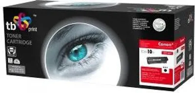Produktbild von TB Print Cartridge for Canon FX10 TC-FX10N Black 100% new