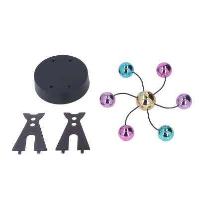 Zdjęcie produktu dla Perpetual Motion Revolving Ball, Perpetual Motion Rotating Ball, Perpetual Motion Ferris Wheel, Electronic Perpetual Toy, Perpetual Motion Desk Toy, Perpetual Motion Machine
