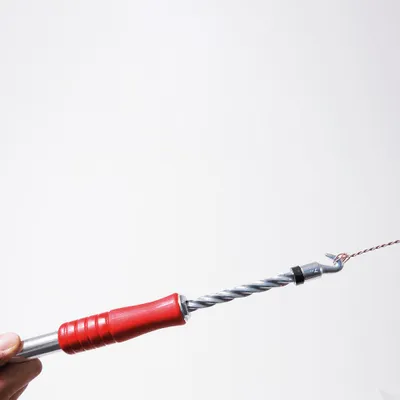 Produktbild von Deiss Drillapparat f.Verschlussdraht 310mm Kunststoffgriff (06901)