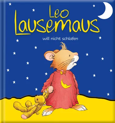 Produktbild von Leo Lausemaus will nicht schlafen