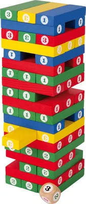 Produktbild von Zahlenturm
