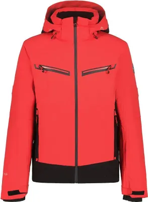 Immagine prodotto di Icepeak Farwell I Giacca Red 54 Uomo Red 54