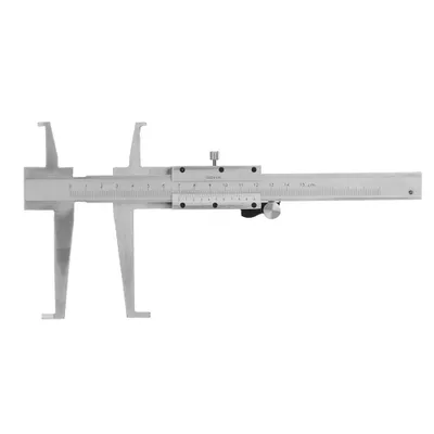 Obrázek produktu pro Uhlíková ocel vnitřní drážkový kalibr vnitřní mikrometr pravítko měřicí nástroj 9-150 mm