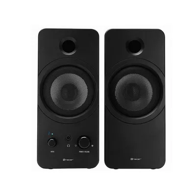 Obrázek produktu pro Tracer Speakers 2.0 Mark, Kabelový a bezdrátový, 12 W, 100 - 18 Hz, Černá