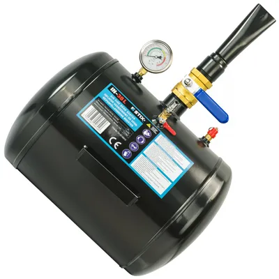 Produktbild von STIX, Reifenbefüller 38L, Druckluft Bazooka, IN-38L, PKW, LKW