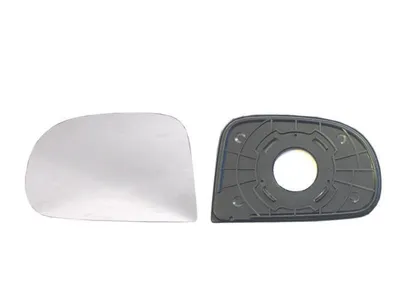Produktbild von ALKAR Spiegelglas Außenspiegel Links für HYUNDAI ATOS (MX) 6401621