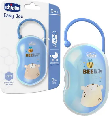 Immagine prodotto di Portaciuccio doppio CHICCO, blu