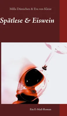Produktbild von Spätlese & Eiswein